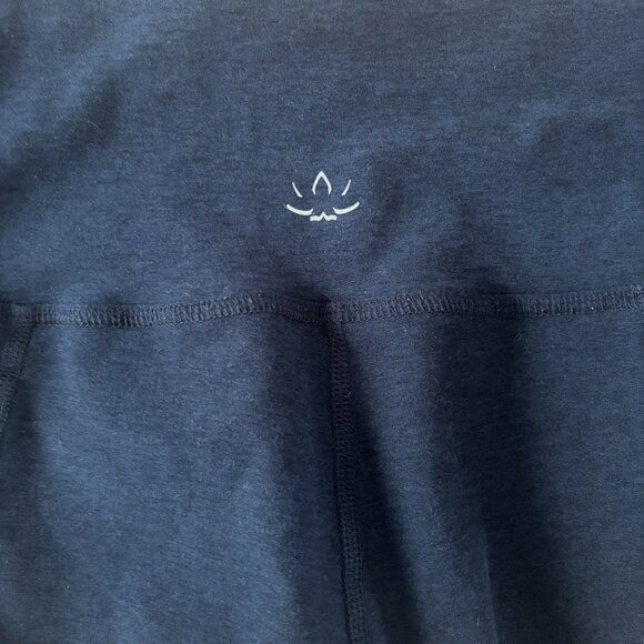 Beyond Yoga Spacedye Out of Pocket High-Waisted Midi Leggings - Women's Medium - Picture 3 of 4